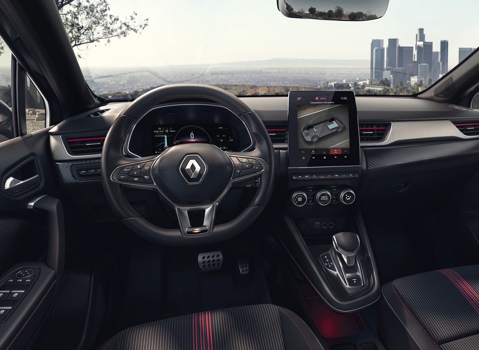 Renault Captur 2020 - Cel mai accesibil Crossover SUV