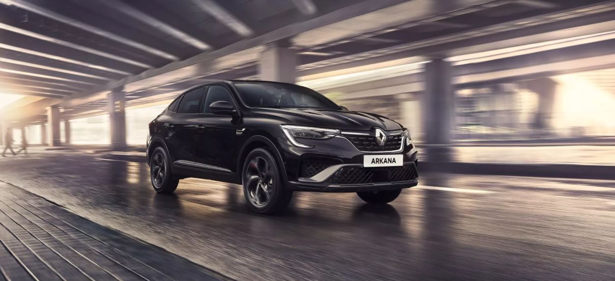 Tot ce trebuie sa stii despre noul Renault Arkana