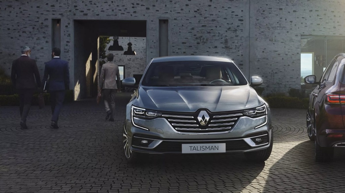 Renault Talisman, un reper rafinat al clasei business