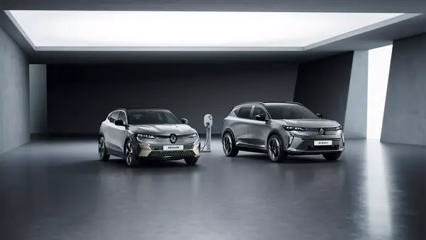 Masini electrice Renault: Ce modele sunt disponibile si ce autonomie au?
