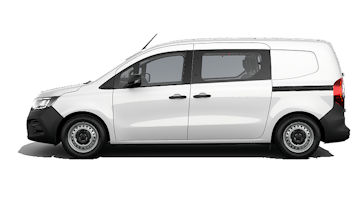Renault Kangoo Van Cabina Dubla