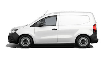 Renault Kangoo Van Furgon