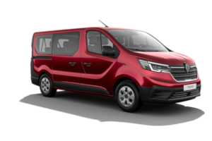 Renault Trafic Combi