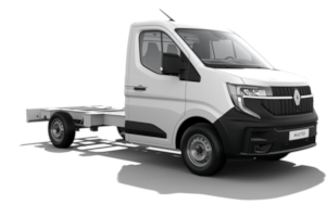 Renault Noul Master Șasiu