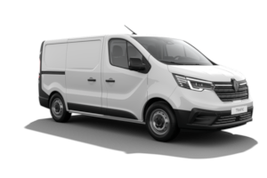 Renault Trafic Van E-tech Electric