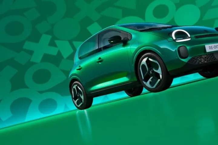 Renault Twingo E-Tech