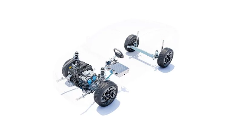 Renault Arkana E-Tech
