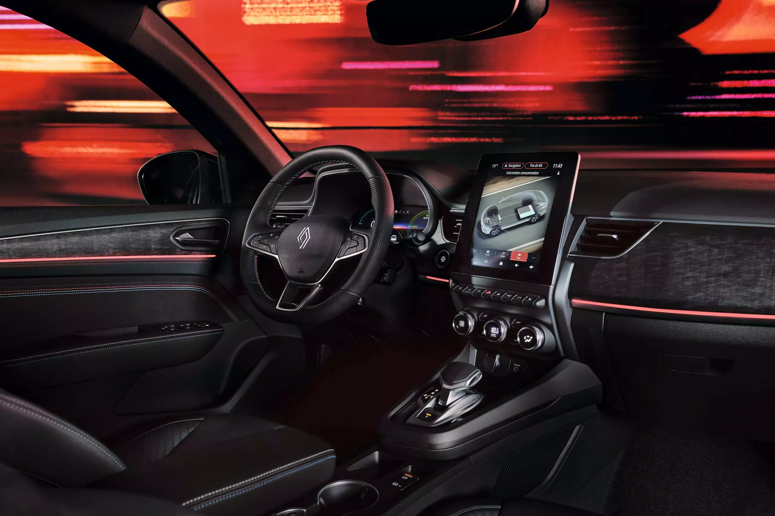 Renault Arkana E-Tech