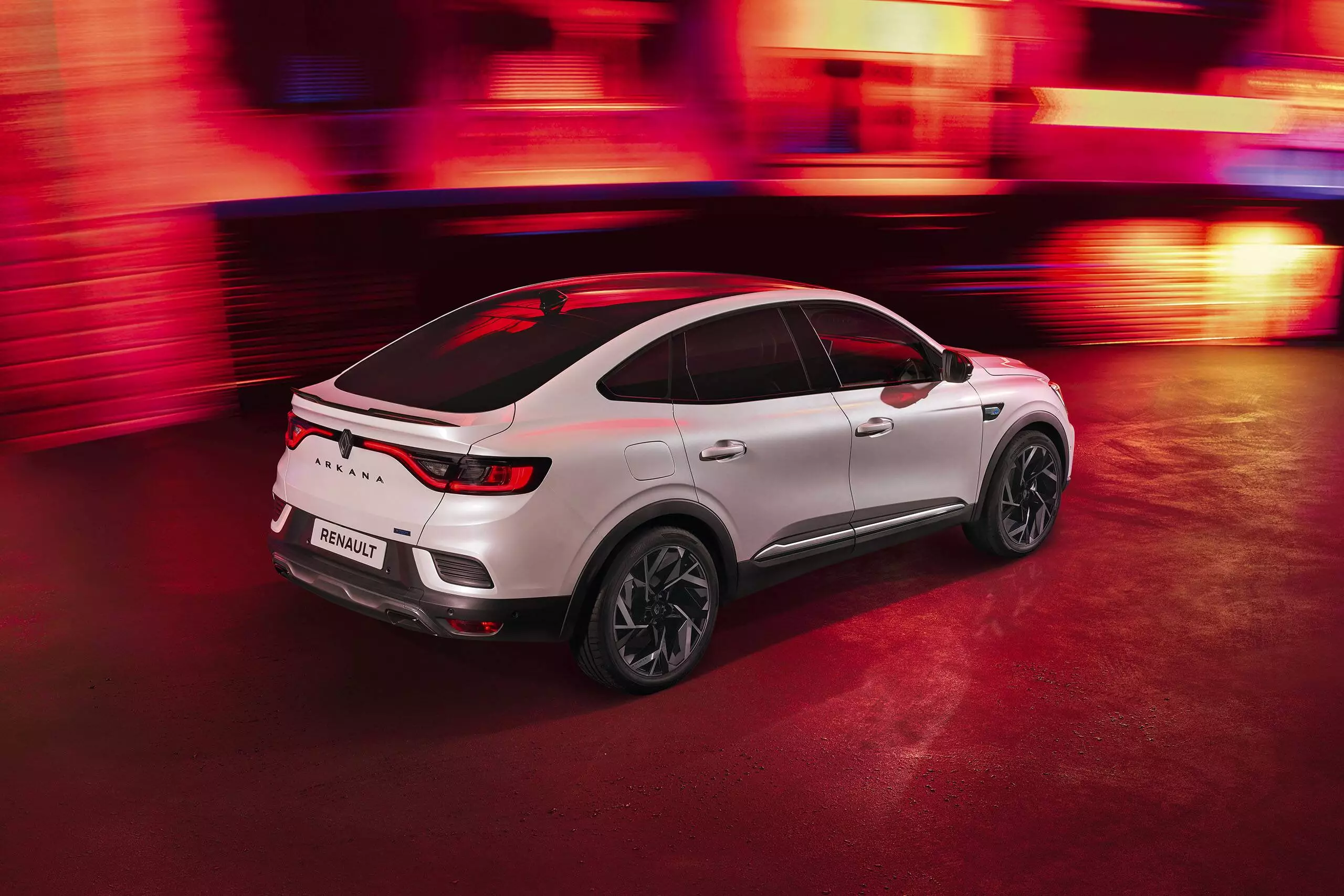 Renault Arkana E-Tech