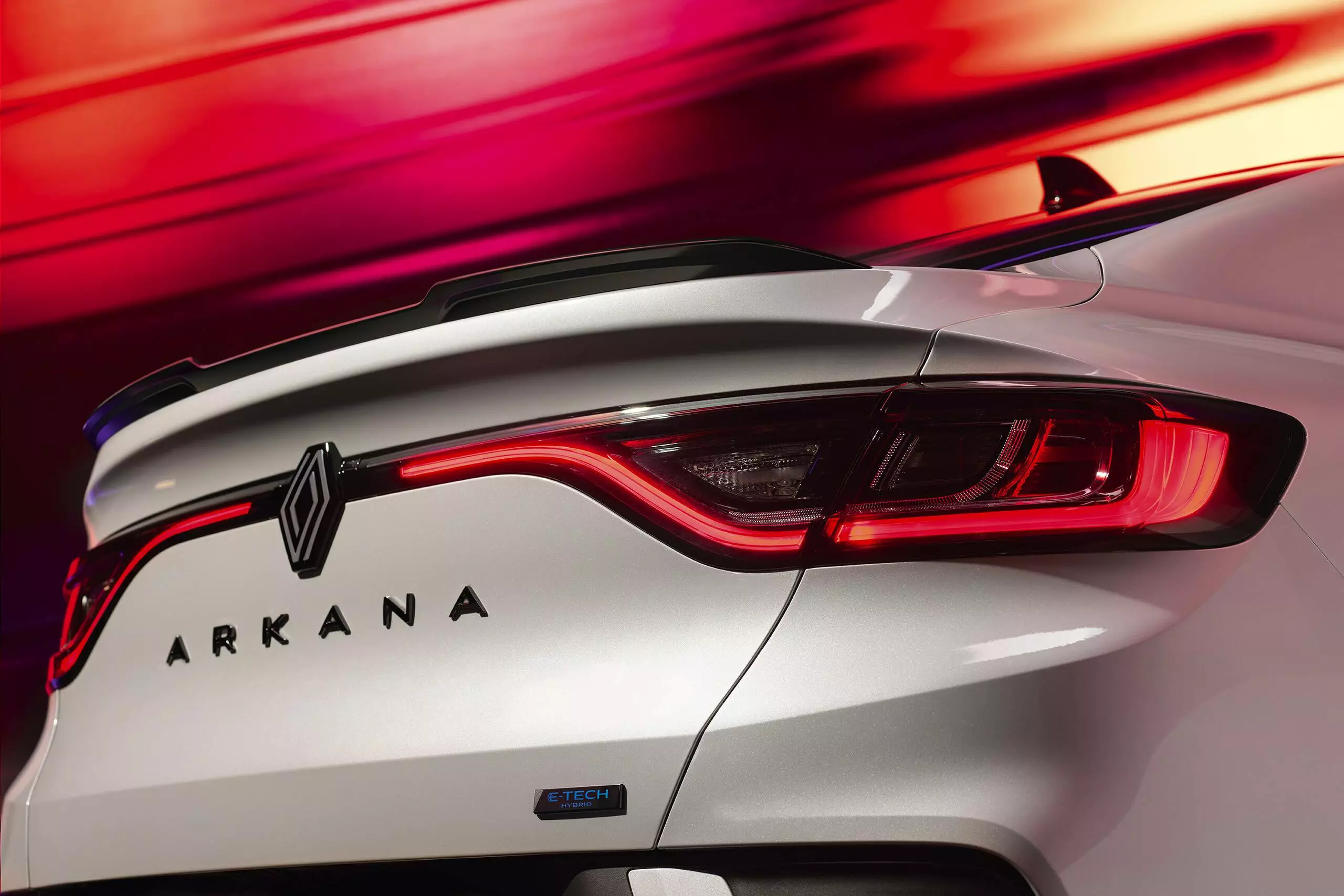 Renault Arkana E-Tech