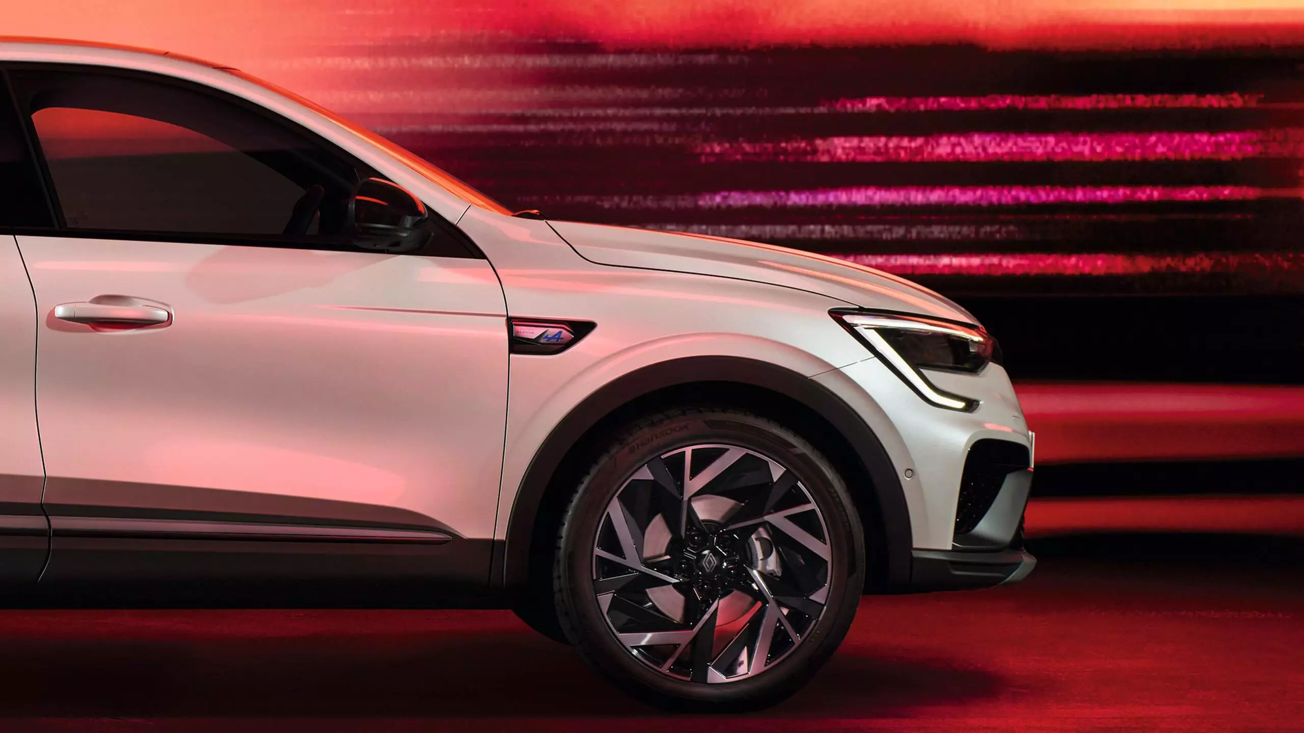 Renault Arkana E-Tech