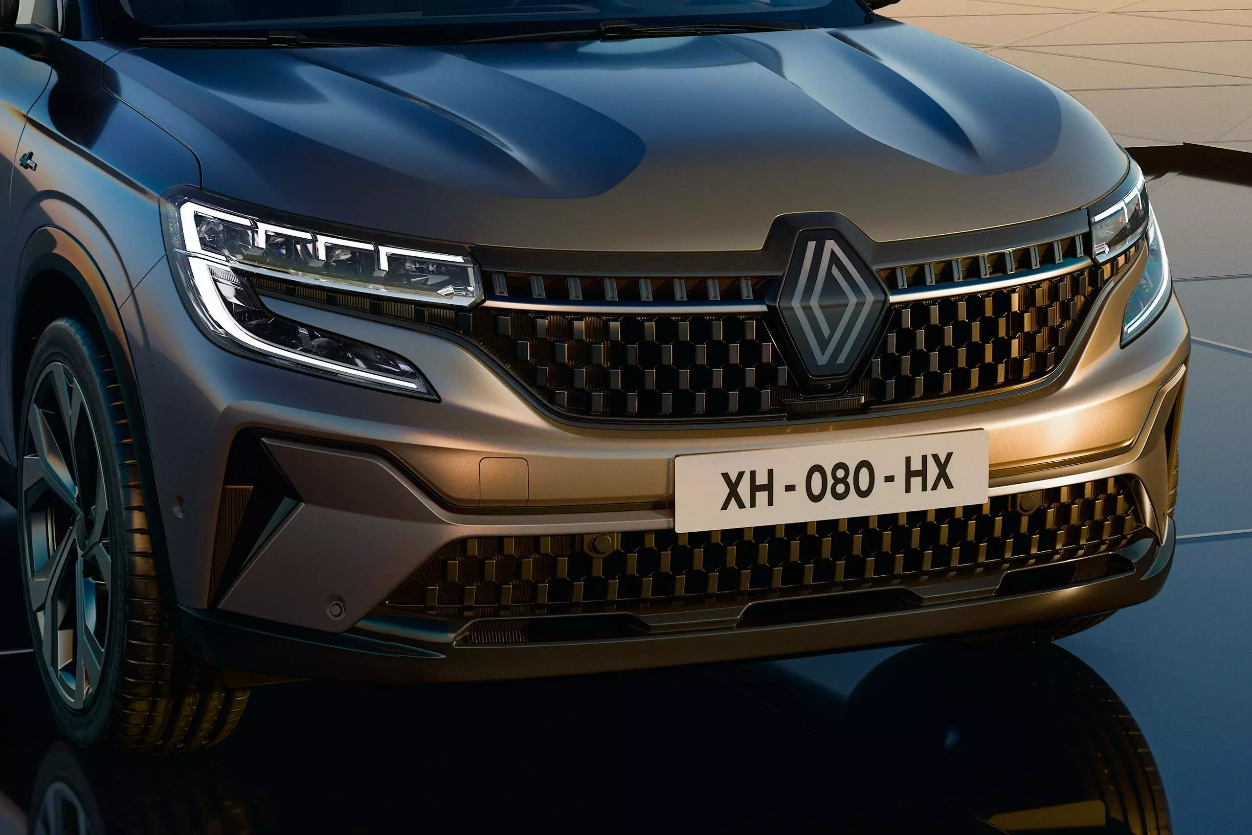 Renault Austral