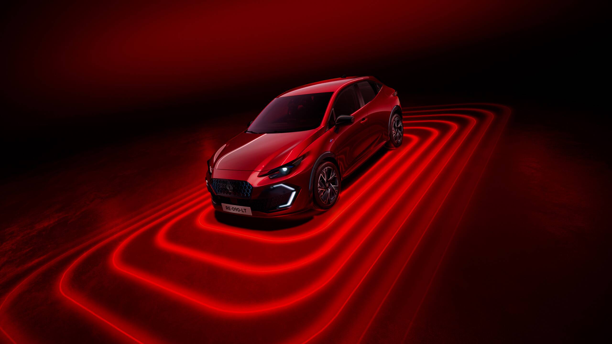 Renault Clio E-Tech