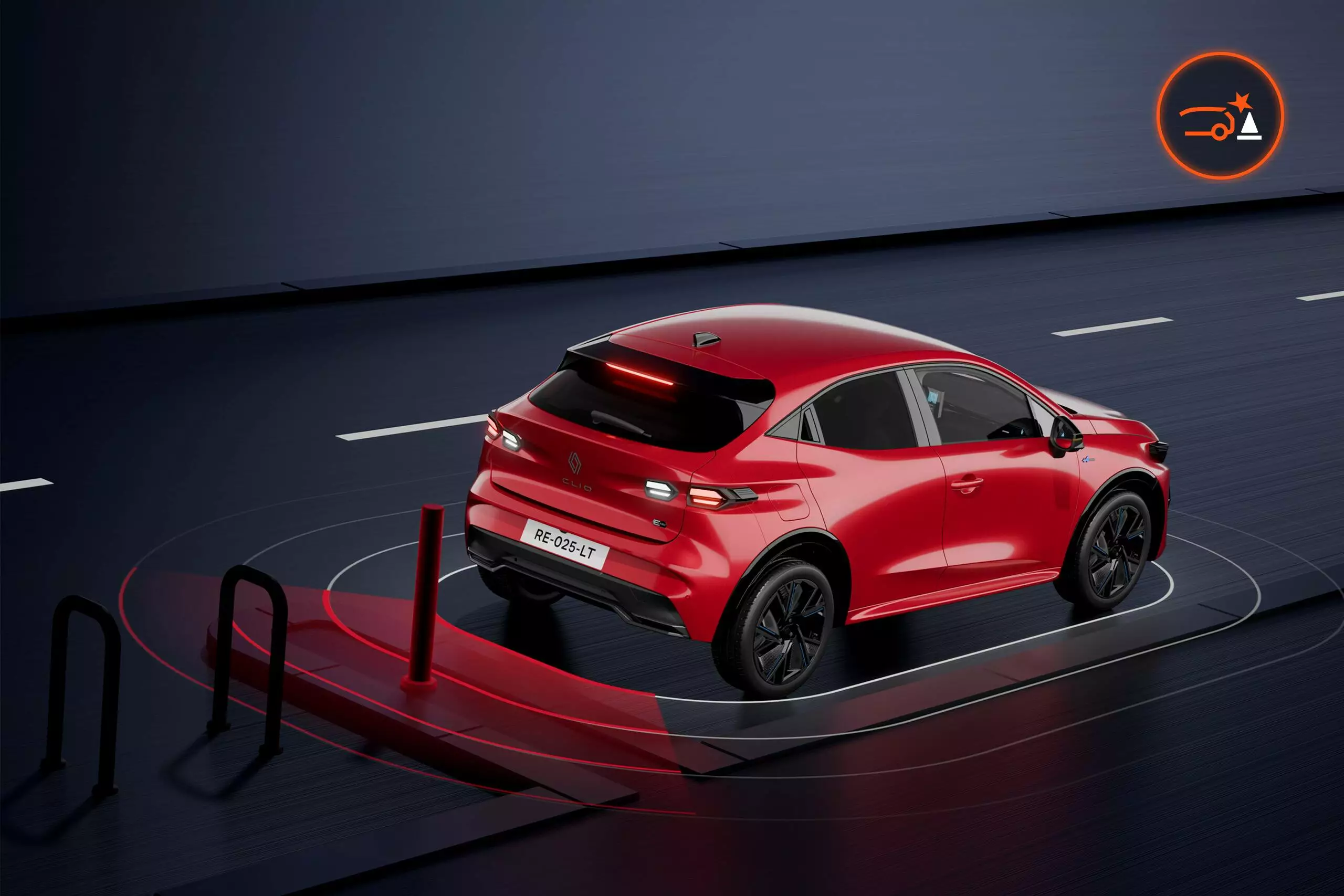 Renault Clio E-Tech