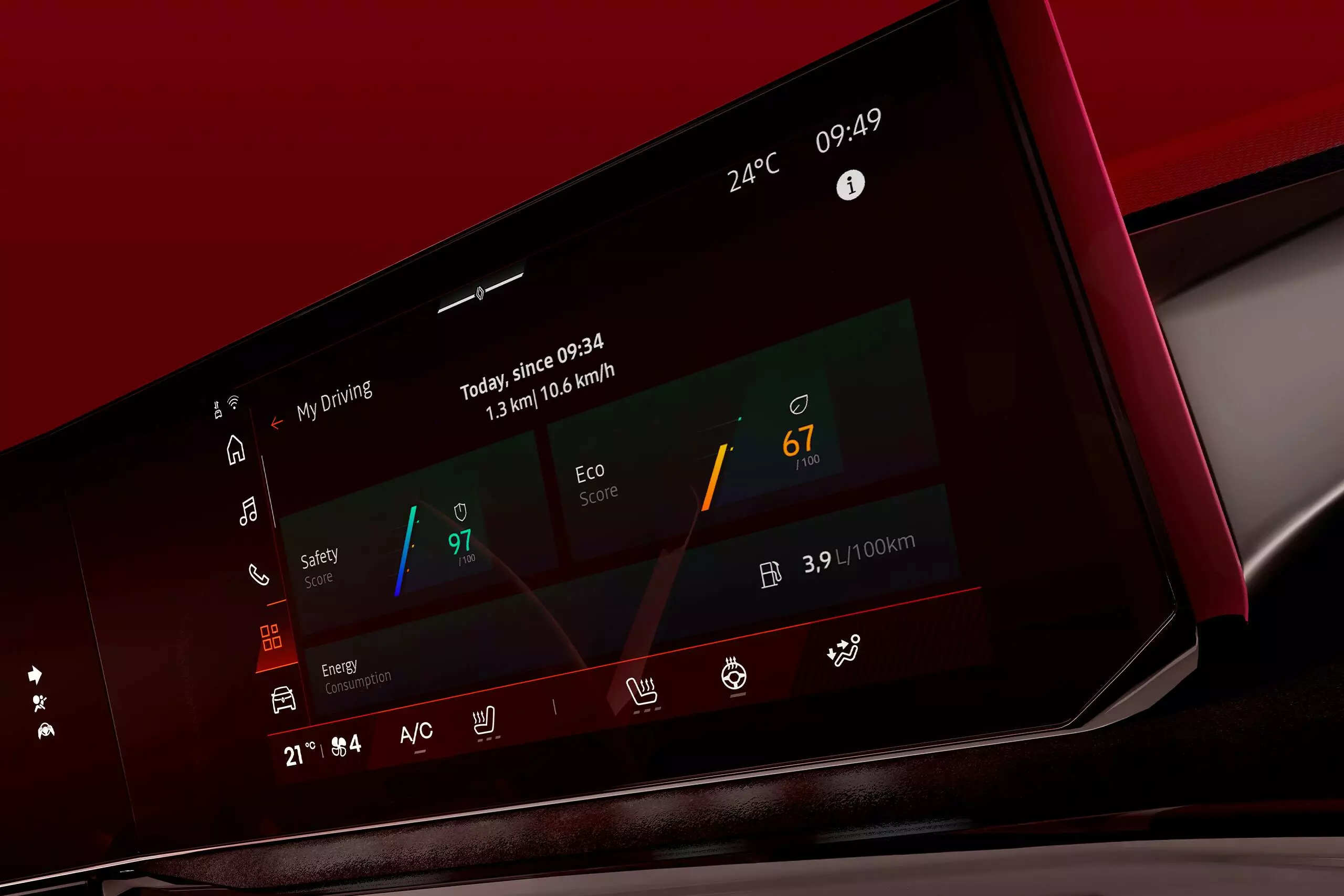 Renault Clio E-Tech