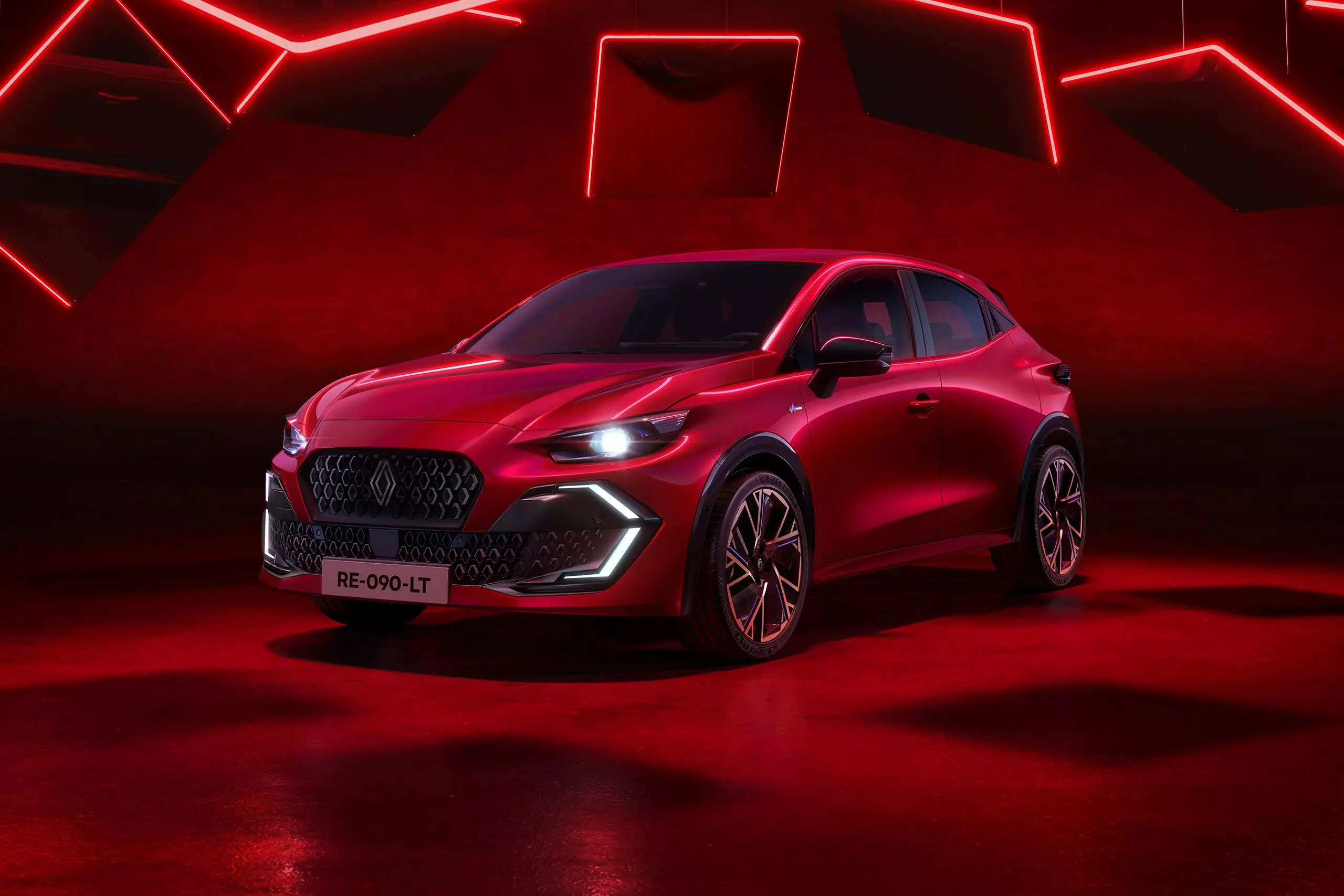 Renault Clio E-Tech