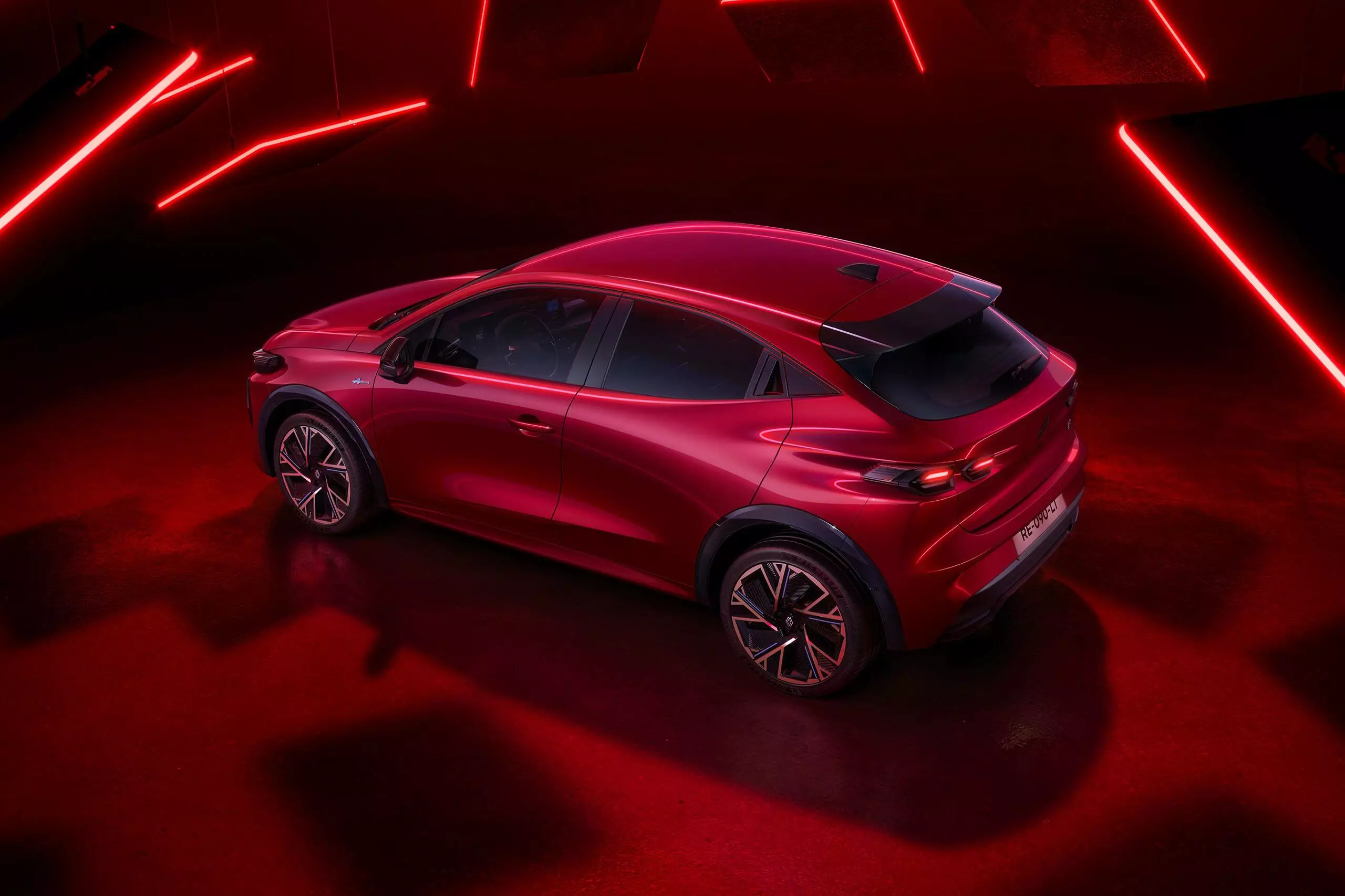 Renault Clio E-Tech