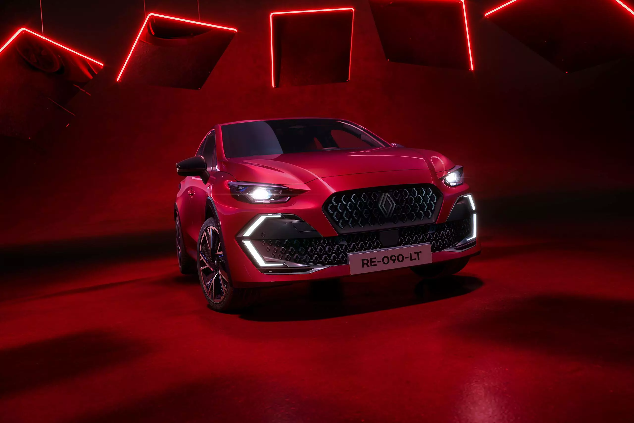 Renault Clio E-Tech