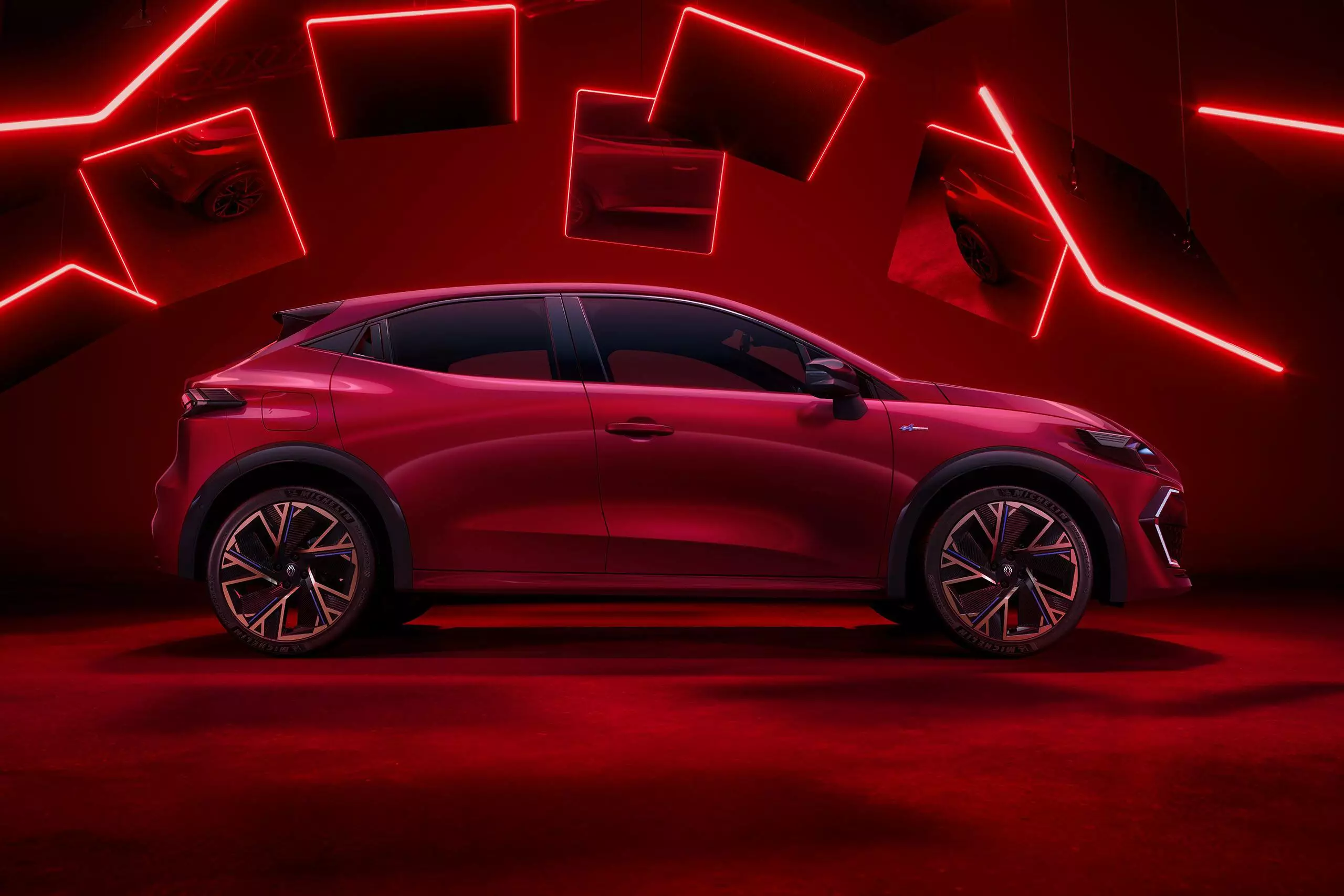 Renault Clio E-Tech