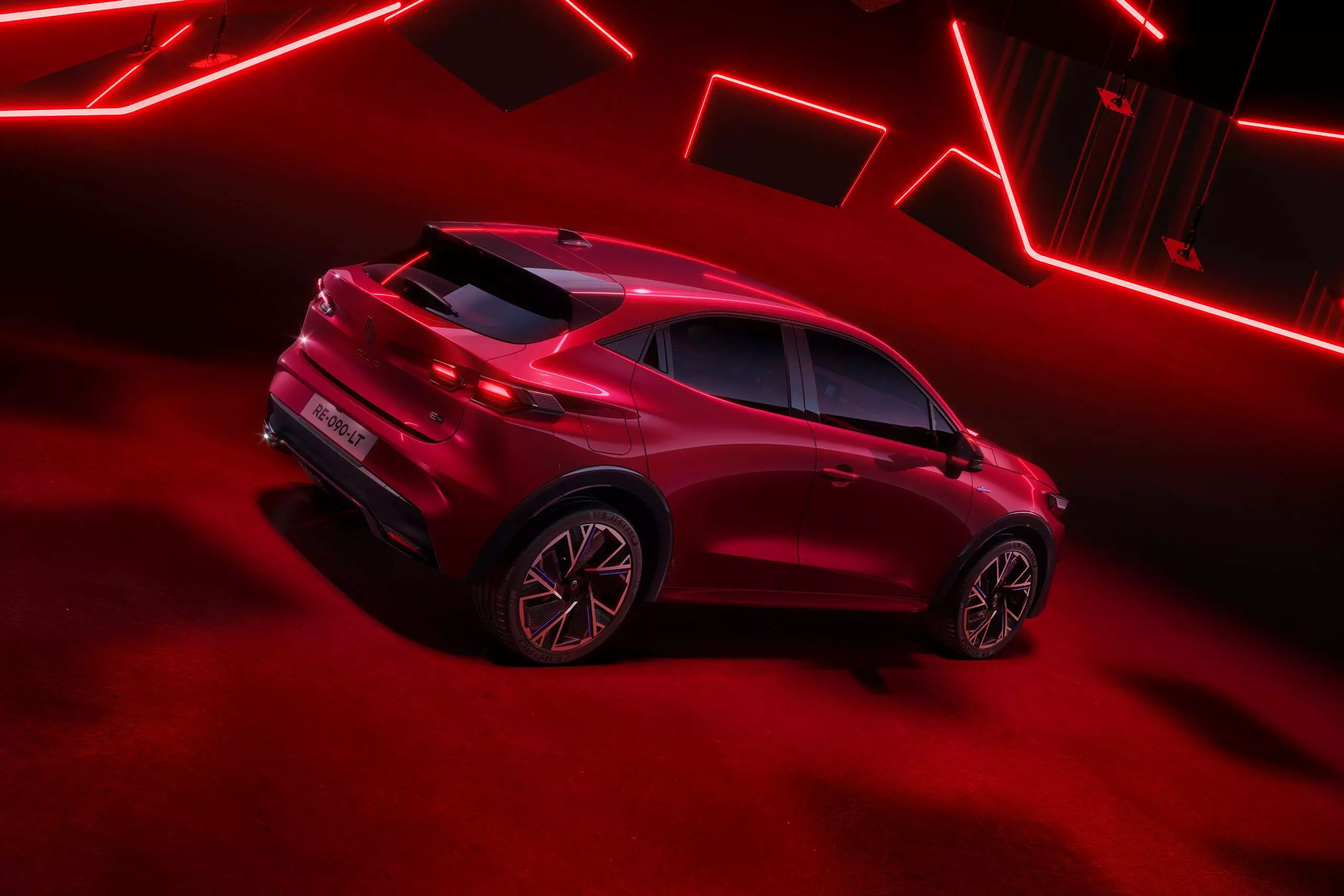 Renault Clio E-Tech