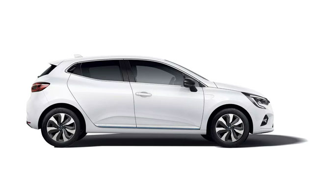Noul CLIO E-TECH HYBRID