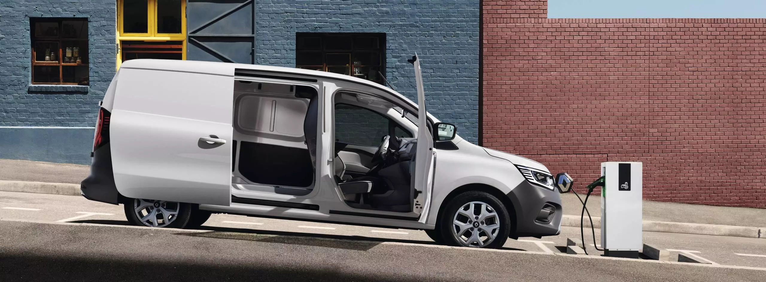 Kangoo Van E-Tech