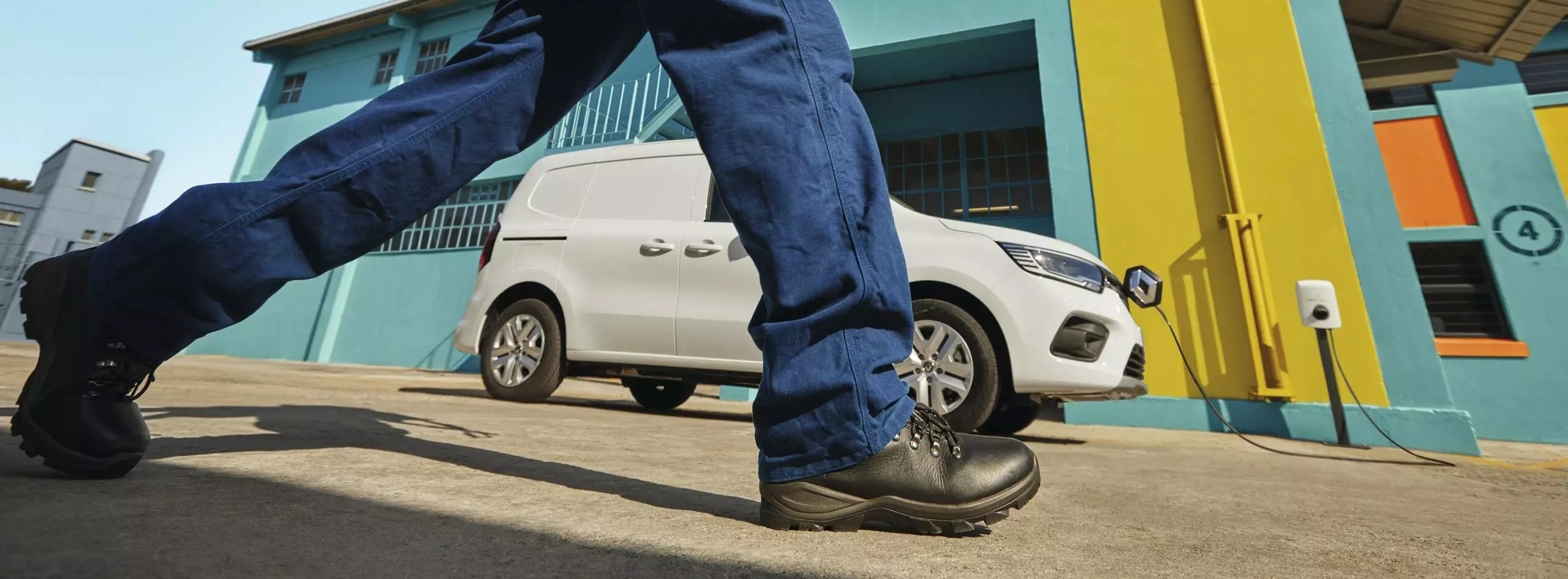 Kangoo Van E-Tech