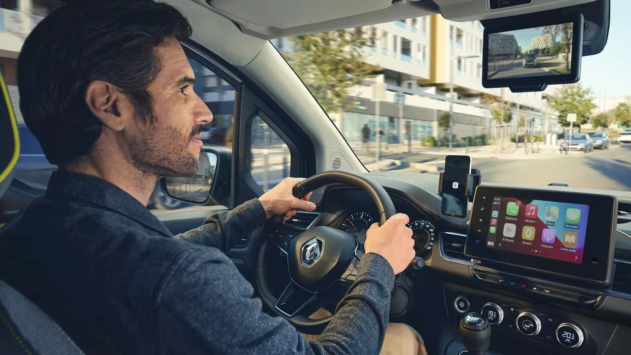 Kangoo Van E-Tech