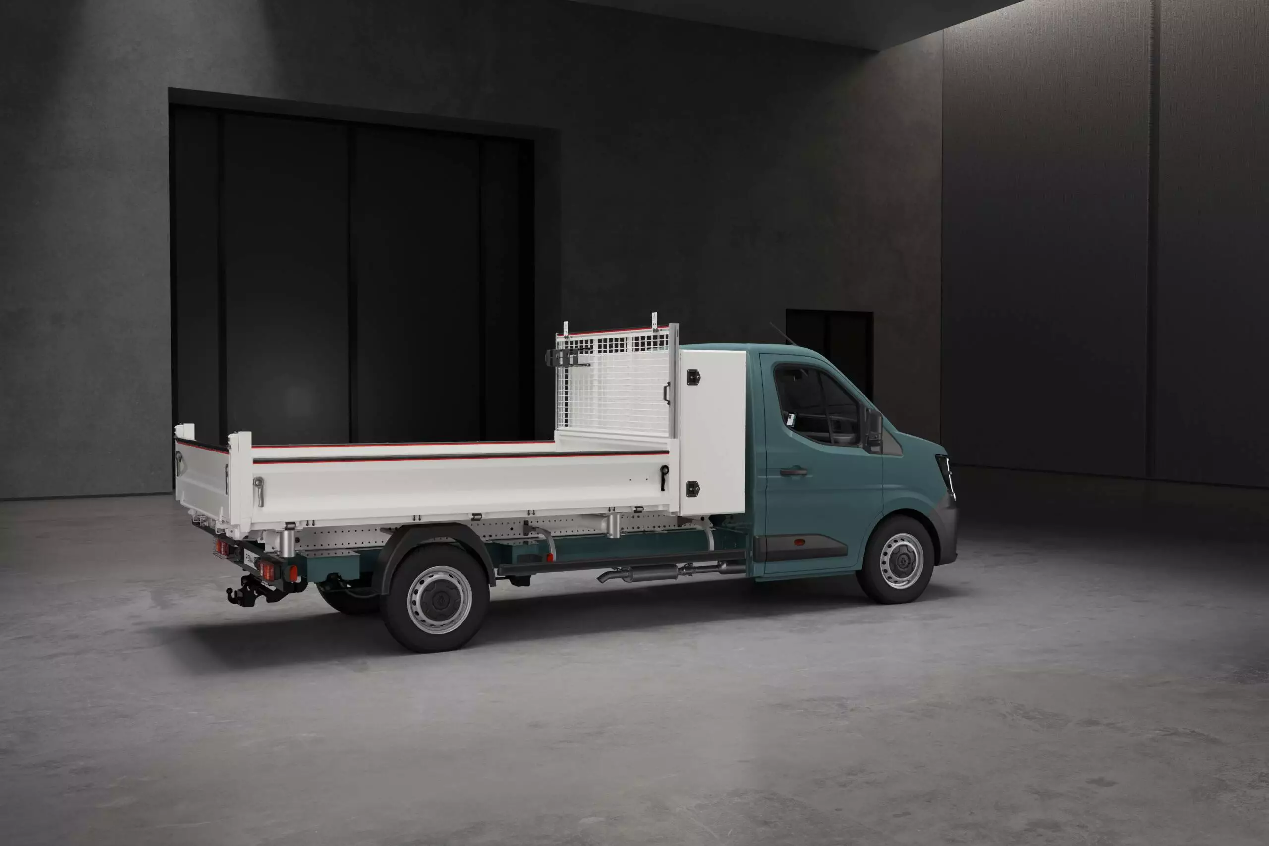 Renault Master Bena