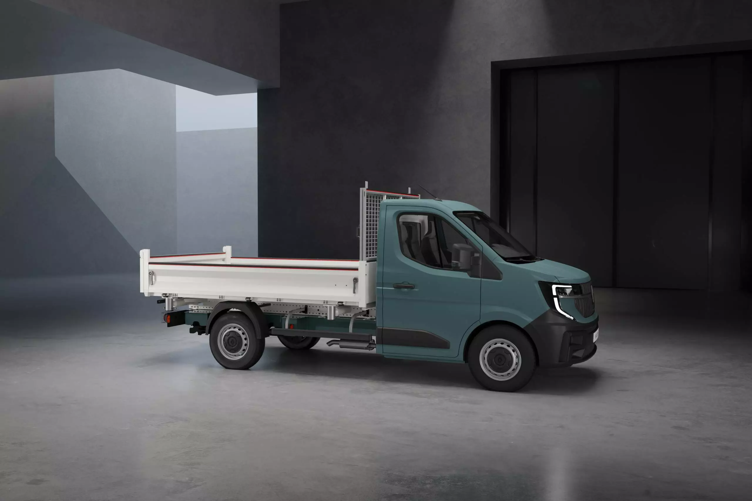 Renault Master Bena