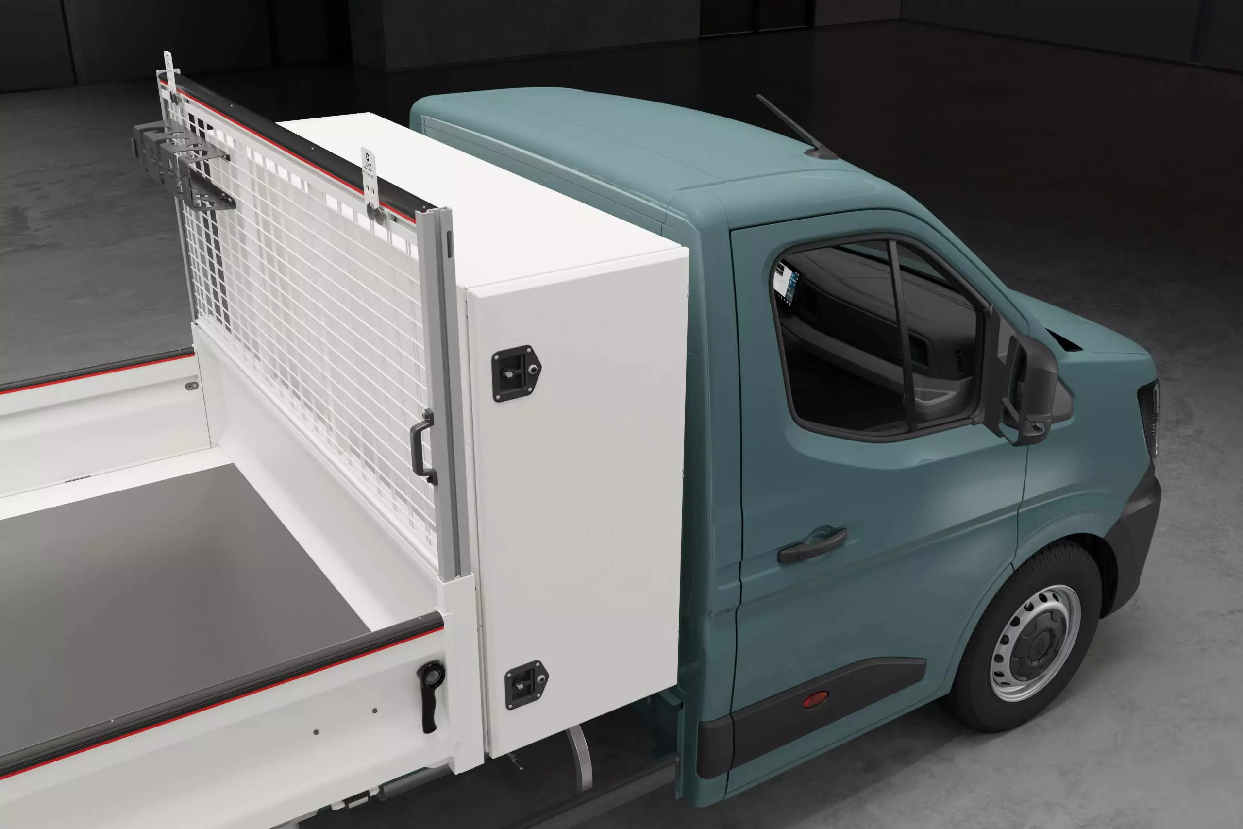 Renault Master Bena