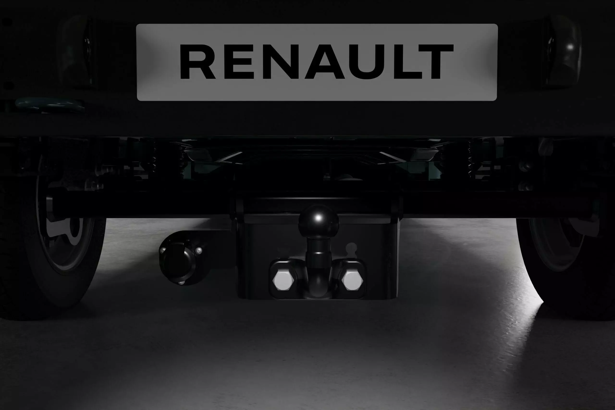 Renault Master Bena