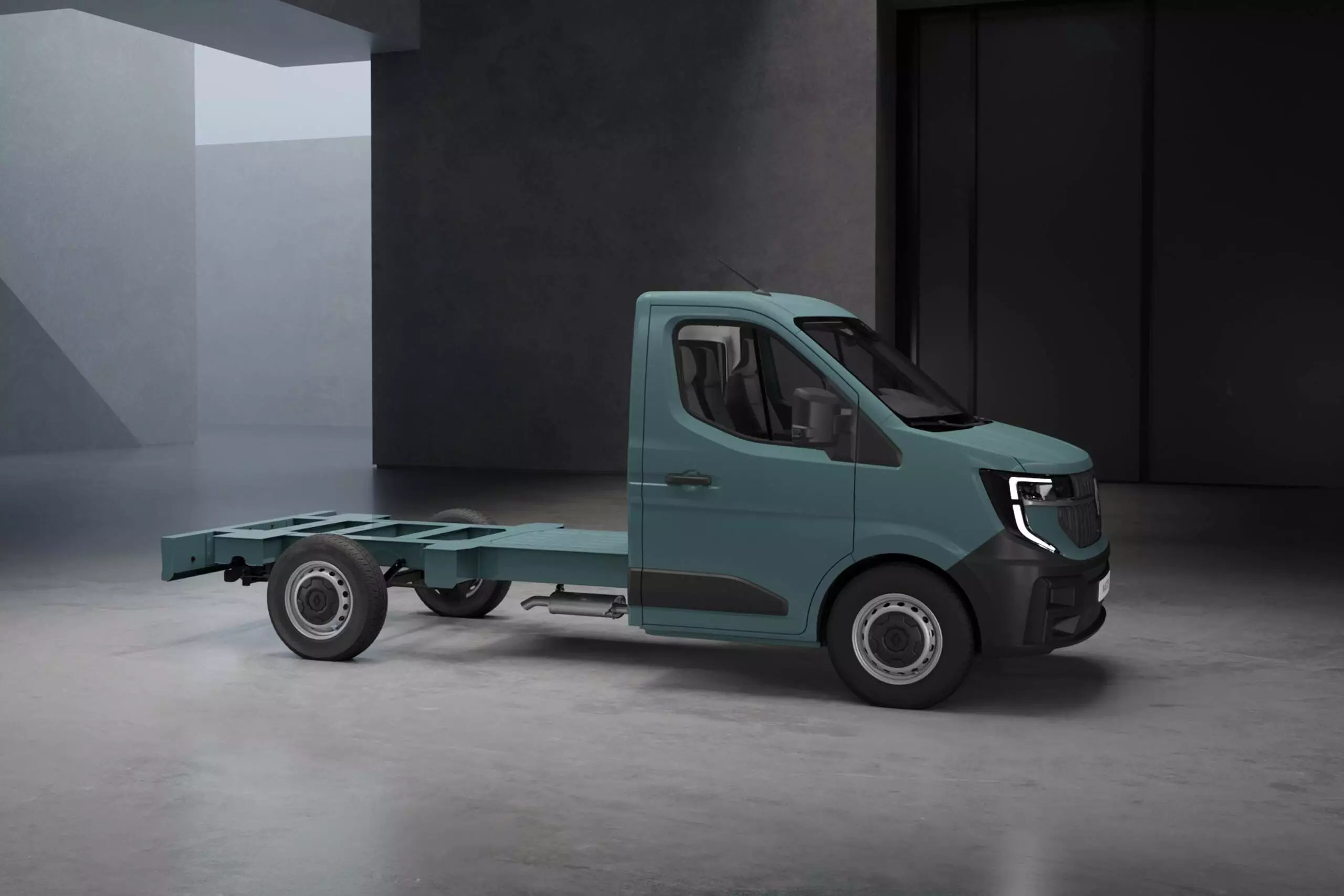 Renault Master Sasiu