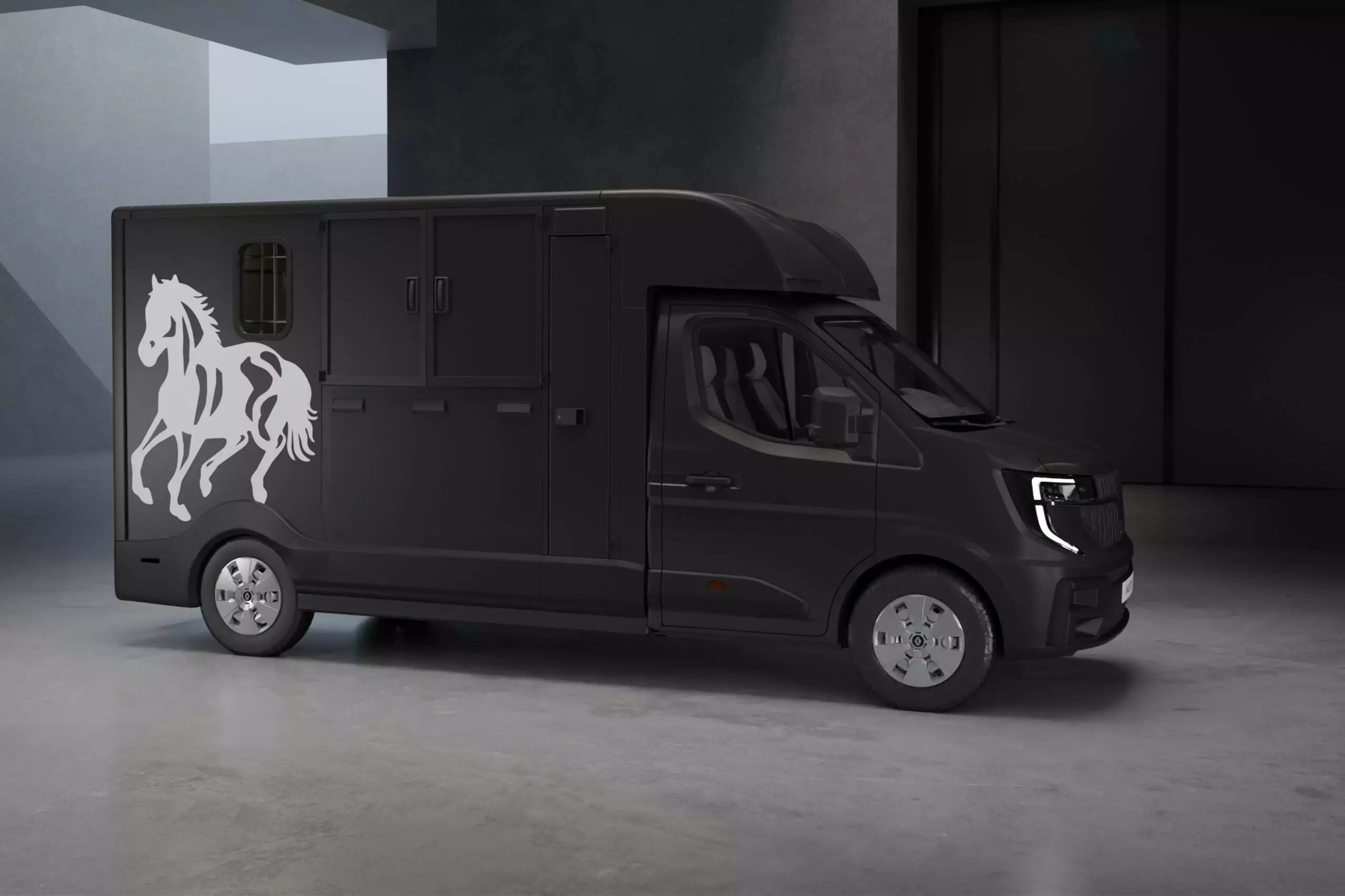Renault Master Sasiu