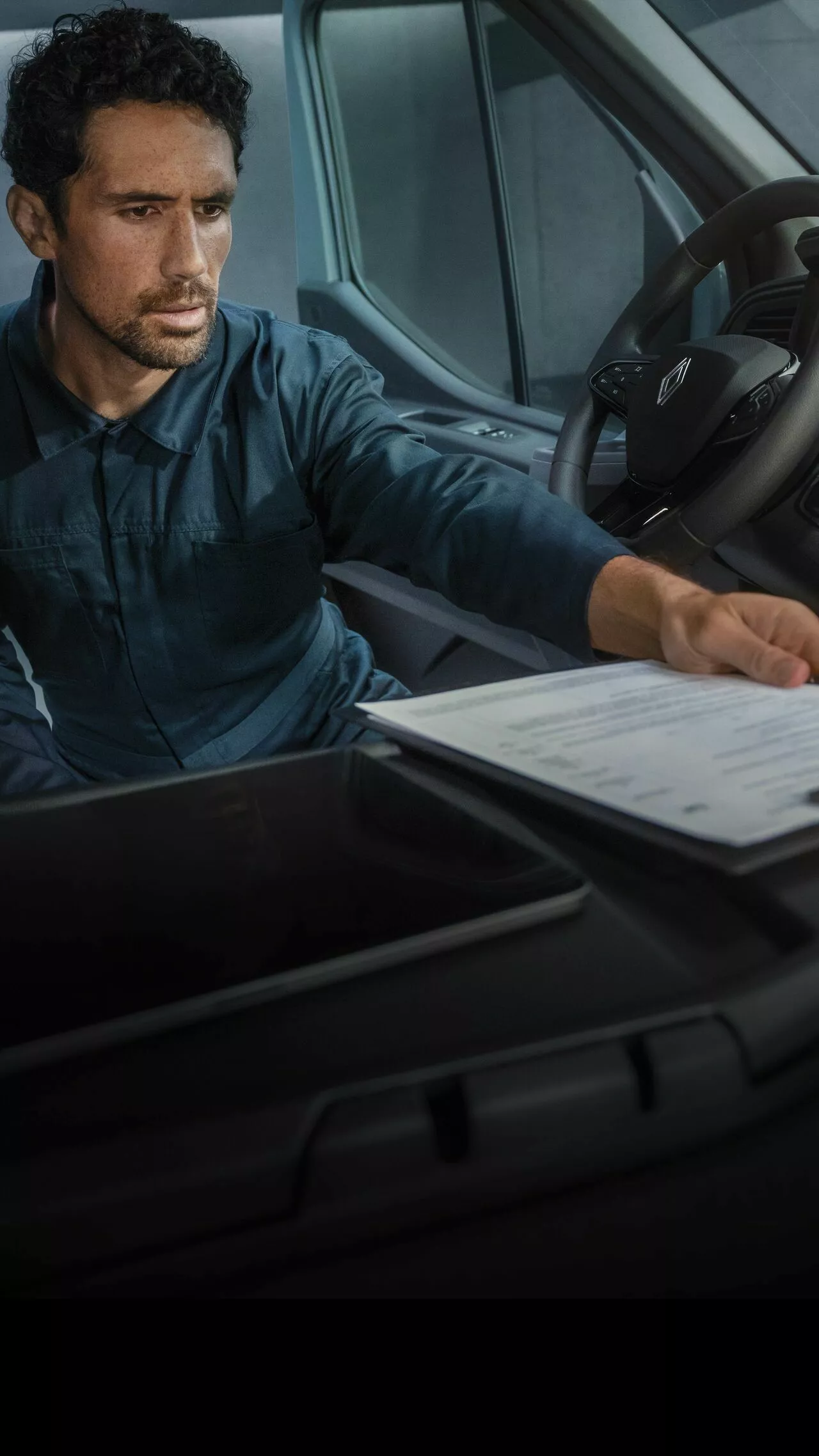 Renault Master Șasiu E-Tech