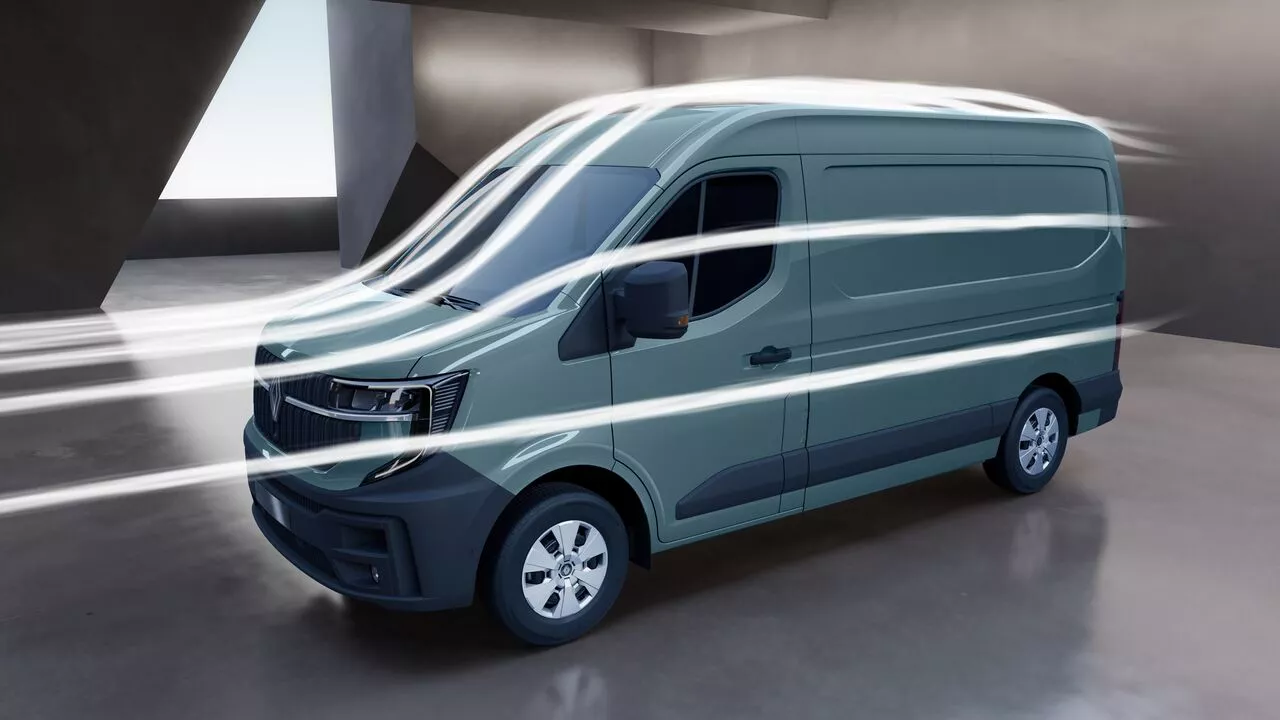 Renault Master
