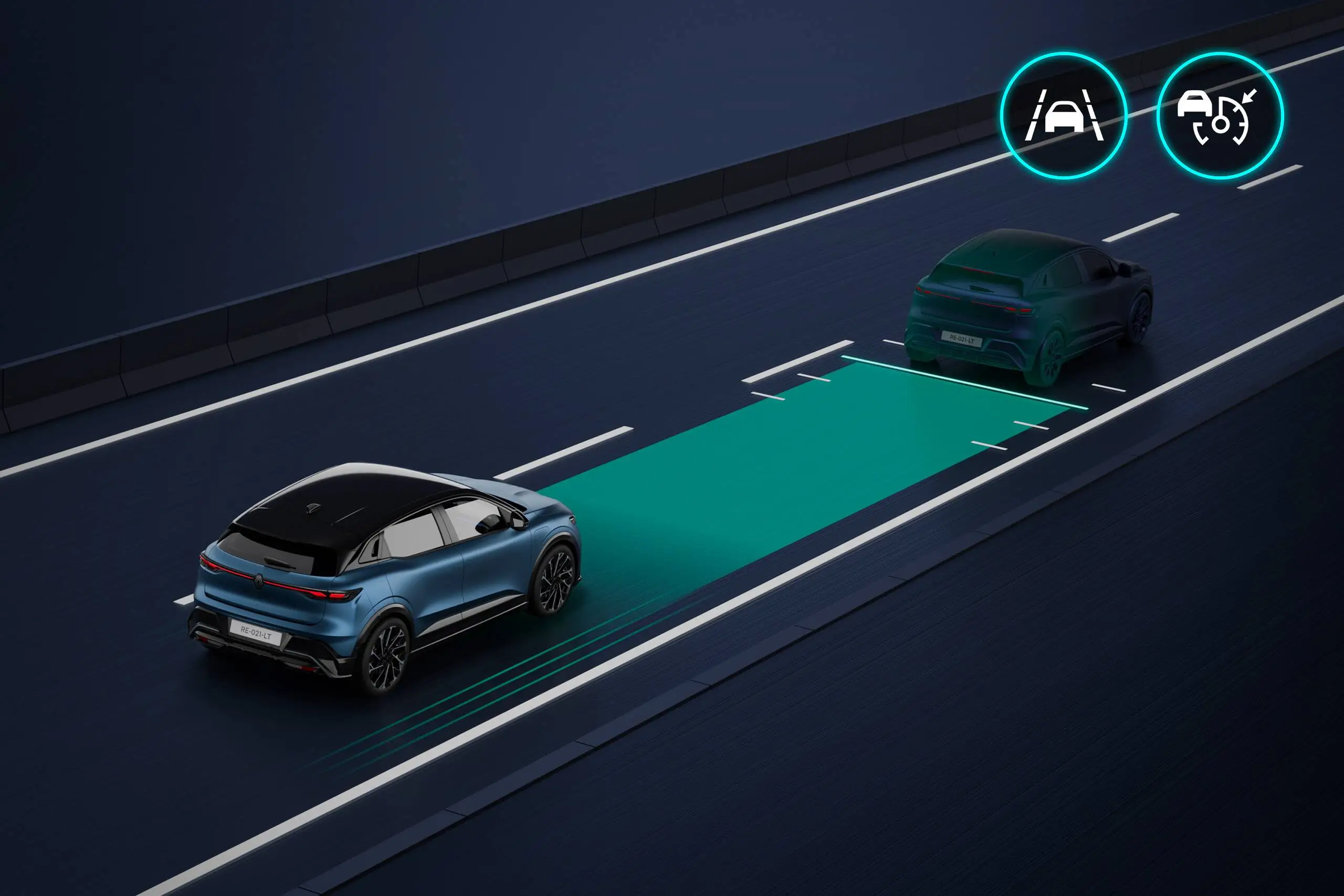Renault Megane E-Tech Electric