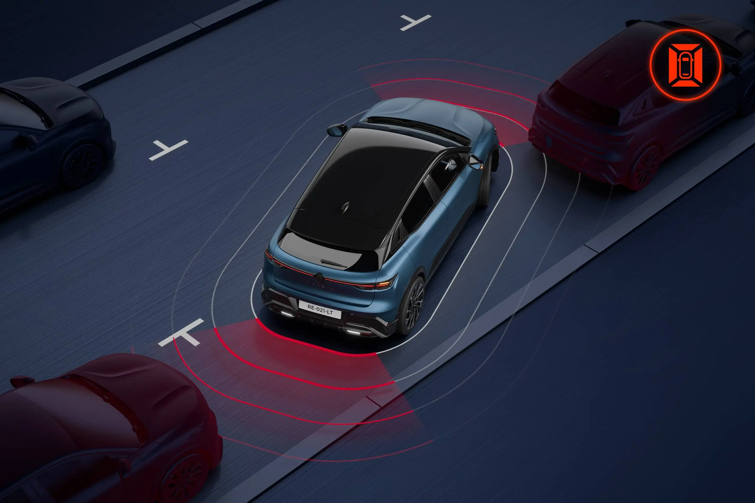 Renault Megane E-Tech Electric