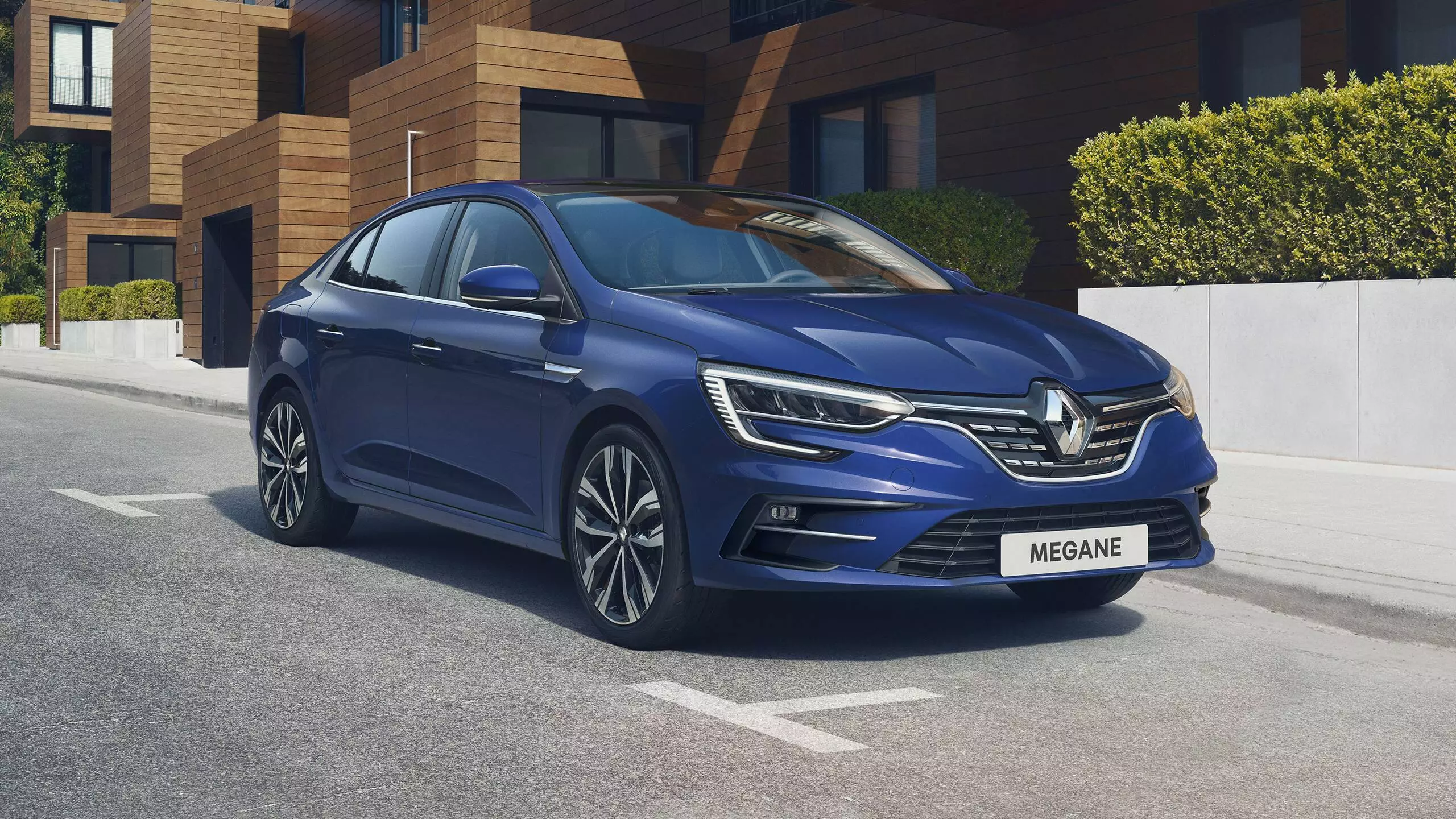 Renault Megane Sedan