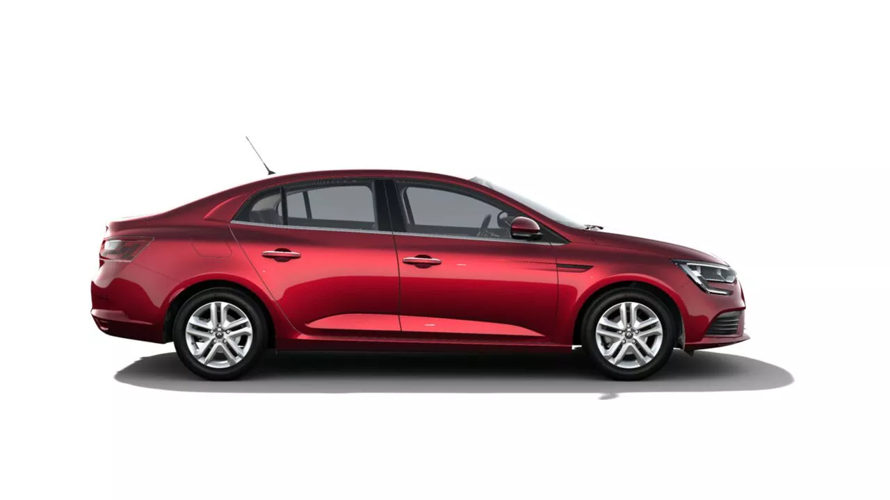 Noul Megan Sedan