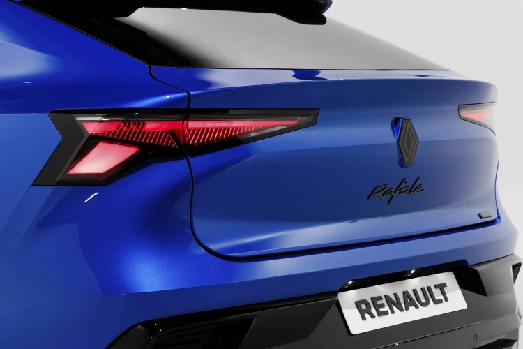 Renault Rafale E-tech Hybrid