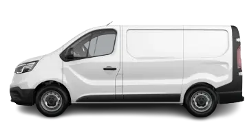 Renault Trafic Van Electric