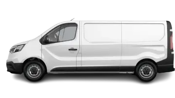 Renault Trafic Van Electric