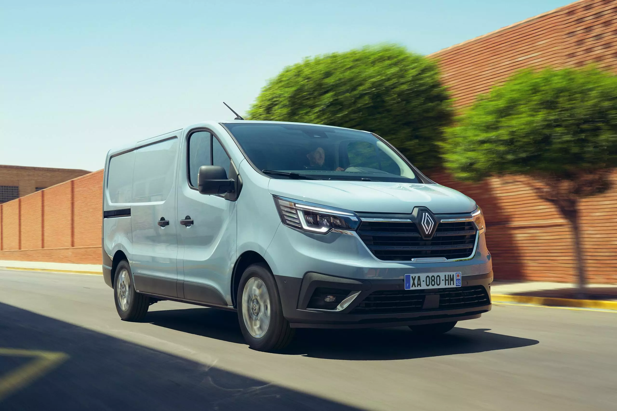 Renault Trafic Van