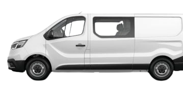 Renault Trafic Van 