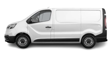 Renault Trafic Van 