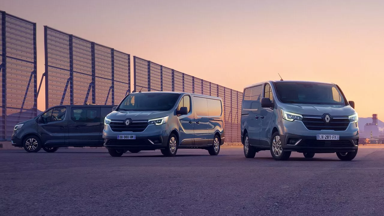 Trafic Van