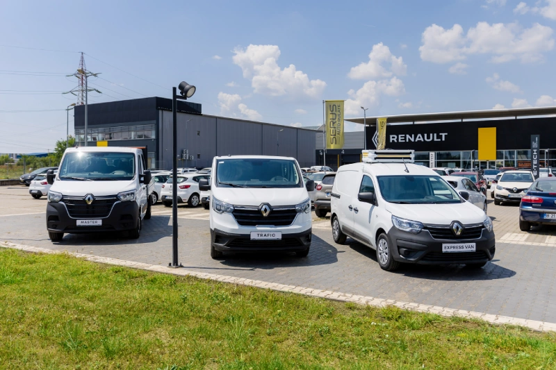Renault Pro Plus